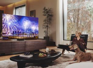 Телевизорите на бъдещето са вече тук с превъзходна картина и нови възможности