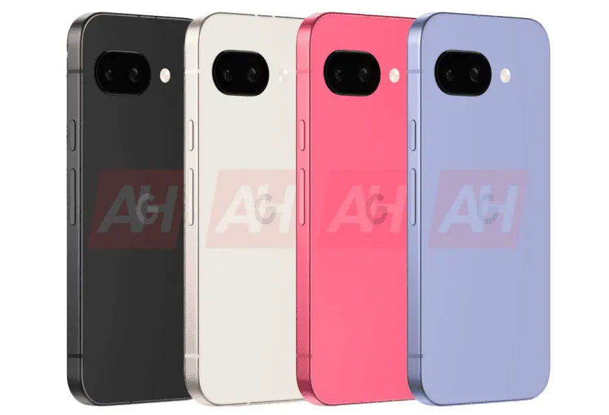 Снимки на Pixel 9a показват голяма промяна в дизайна на камерата