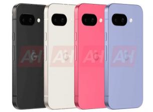 Снимки на Pixel 9a показват голяма промяна в дизайна на камерата