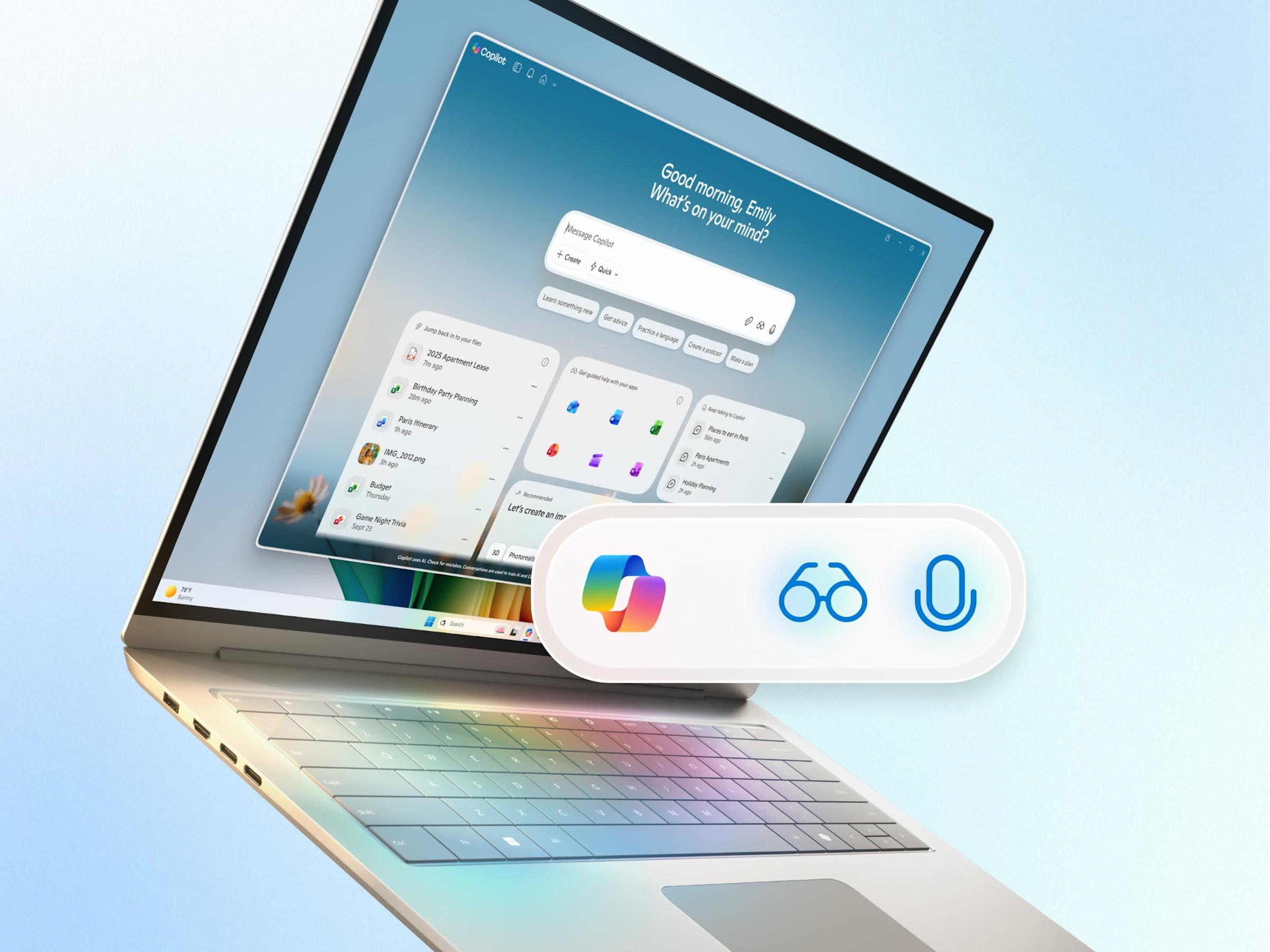 Microsoft добавя гласов достъп до Copilot