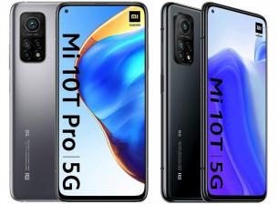Още детайли за дисплеите на Xiaomi Mi 10T и 10T Pro
