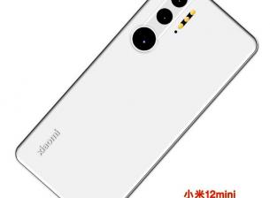 Появи се предполагаемо изображение на Xiaomi 12 Mini