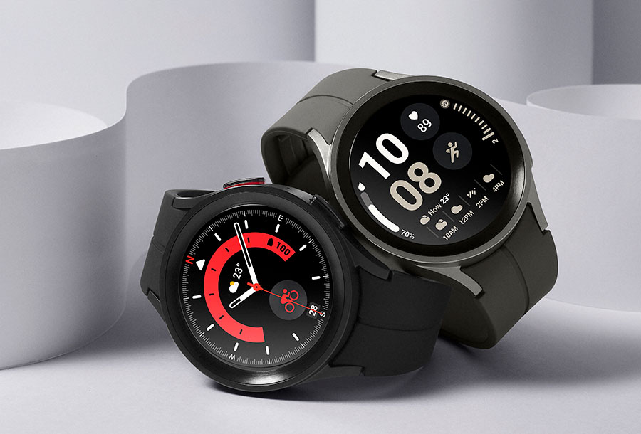 Част от циферблатите на Galaxy Watch5 достигат и до Watch4