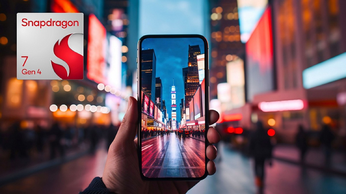 Qualcomm обяви Snapdragon 7 Gen 4, очакваме го скоро