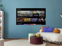 Телевизорите на LG получават алтернатива на Samsung Art Store