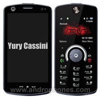 Снимките на Motorola Touch ZINE HD са фалшиви