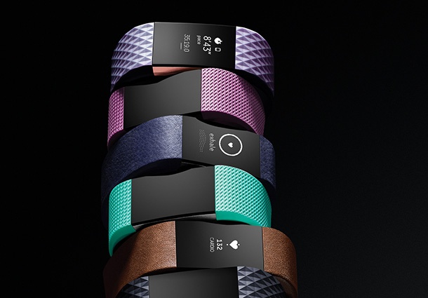 Fitbit обнови фитнес тракерите Charge и Flex