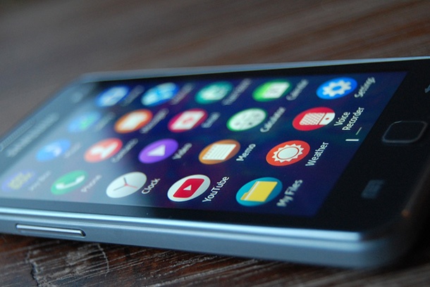 Новата версия на TouchWiz била вдъхновена от Tizen