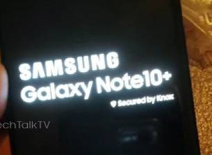 Появиха се снимки на Galaxy Note10+