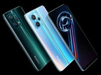 realme 9 Pro+ ще има сменящ цвета си гръб