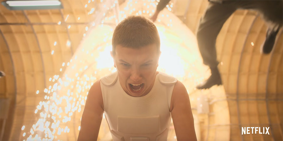 Пълният трейлър на Stranger Things 4 е разтърсващ