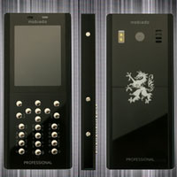 Mobiado Professional 105 ZAF - най-тънкият луксозен телефон