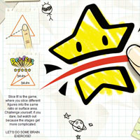 Безплатна версия на играта Slice It! за Android