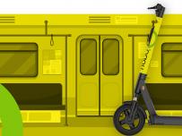 Карта за градския транспорт в София дава достъп и до тротинетките на Hobo