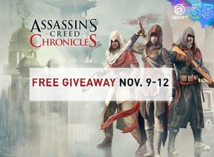 Тази седмица можете да вземете безплатно играта Assassin's Creed Chronicles