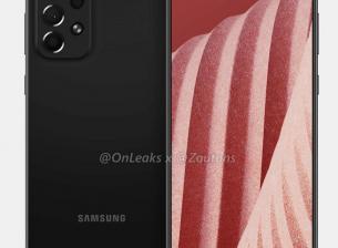 Нови данни за Samsung Galaxy A73