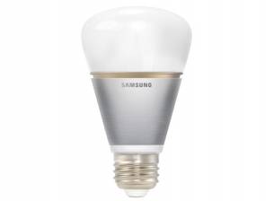 И Samsung има LED крушка с Bluetooth