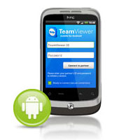 TeamViewer вече с версия Android