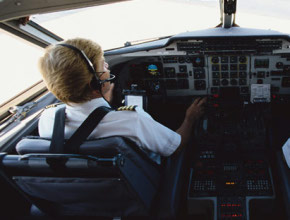 САЩ разреши на пилотите да използват iPad по време на полет