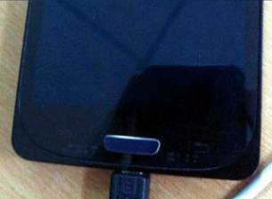 Още една снимка на Galaxy S III