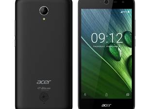 VIVACOM започва да предлага Acer Liquid Zest 4G