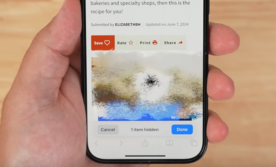 Safari се сдобива с ефектна опция за скриване на реклами и известия