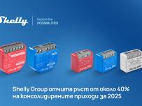 Shelly Group отчита ръст с почти 40% на консолидираните приходи за 2025