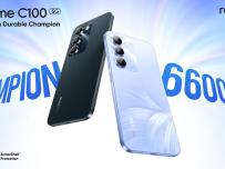 Достъпният Realme C100 5G с голяма батерия идва в България