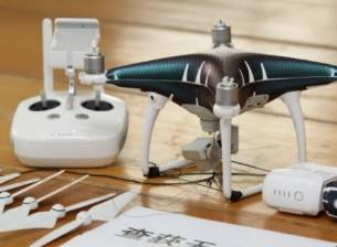 Китайските контрабандисти на смартфони започват да разчитат на дронове