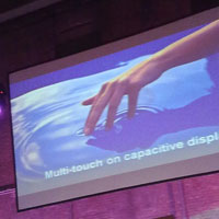 Maemo 6 ще поддържа капацитивни дисплеи и мултитъч