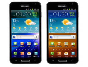 Две нови LTE версии на Samsung Galaxy S II