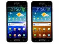 Две нови LTE версии на Samsung Galaxy S II