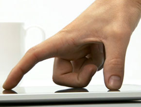 Устройствата със сензорни екрани може и да са вредни