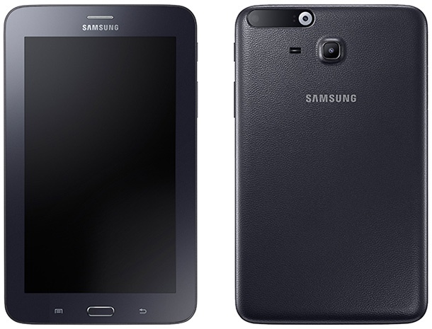 Този таблет на Samsung има сензор за ириси