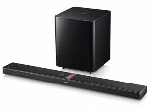 Интересна аудиотехника от Samsung на CES 2013