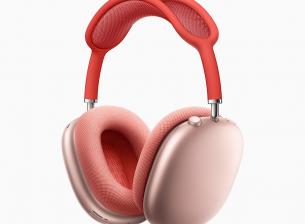 Apple представи премиум слушалките AirPods Max 