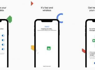 С това приложение на Google ще преминете лесно от iOS към Android