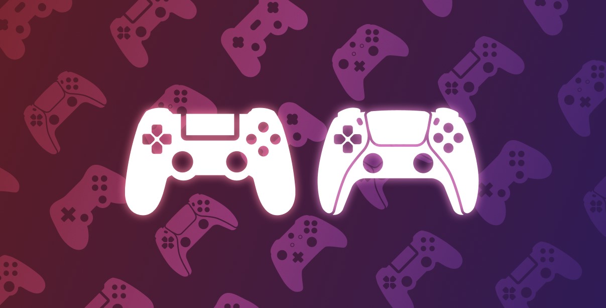 Steam добавя официална поддръжка за DualShock и DualSense контролери