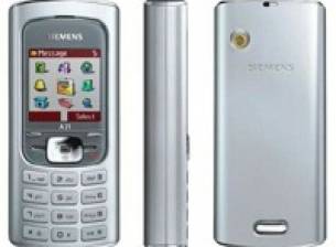 Siemens AF51, AL21 и A31