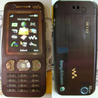 Още за Sony Ericsson W890i