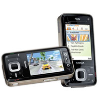 По-интерактивни игри за N-Gage