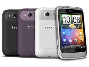 GLOBUL пръв предлага смартфона HTC Wildfire S