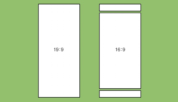 Тестове на нов модел на Huawei с необичайно екранно съотношение
