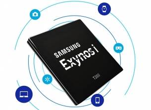 Samsung представи първия си IoT процесор