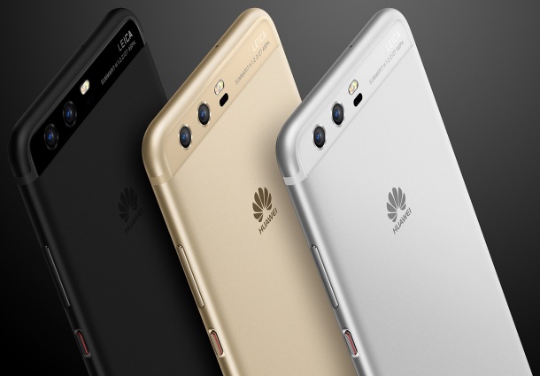 Продажбите на Huawei P10 в България започват на 1 април
