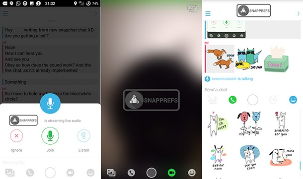 Snapchat може би подготвя редизайн на приложението