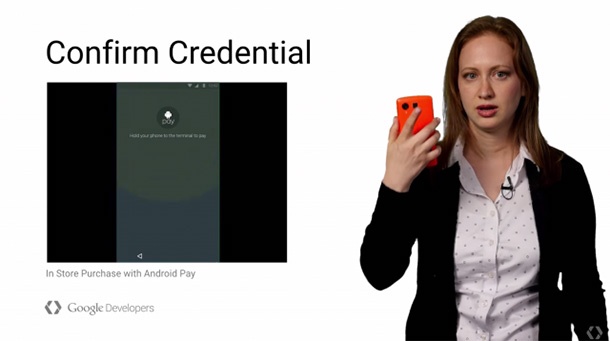 Google има версия на Nexus 5 със скенер за отпечатъци