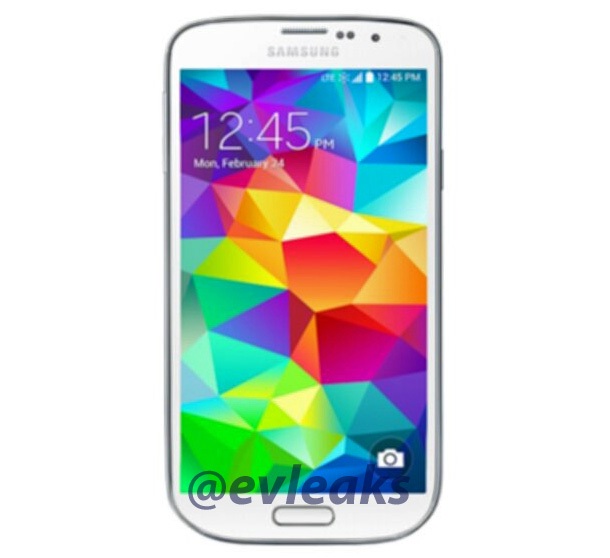 Появи се снимка на Galaxy S5 Mini