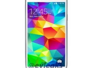 Появи се снимка на Galaxy S5 Mini