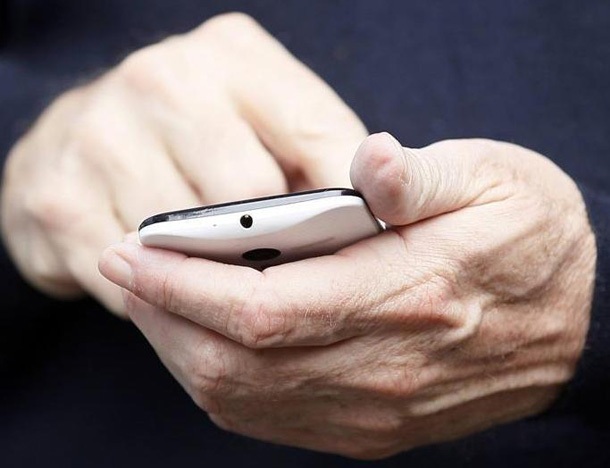 Снимки на Ерик Шмид с Moto X